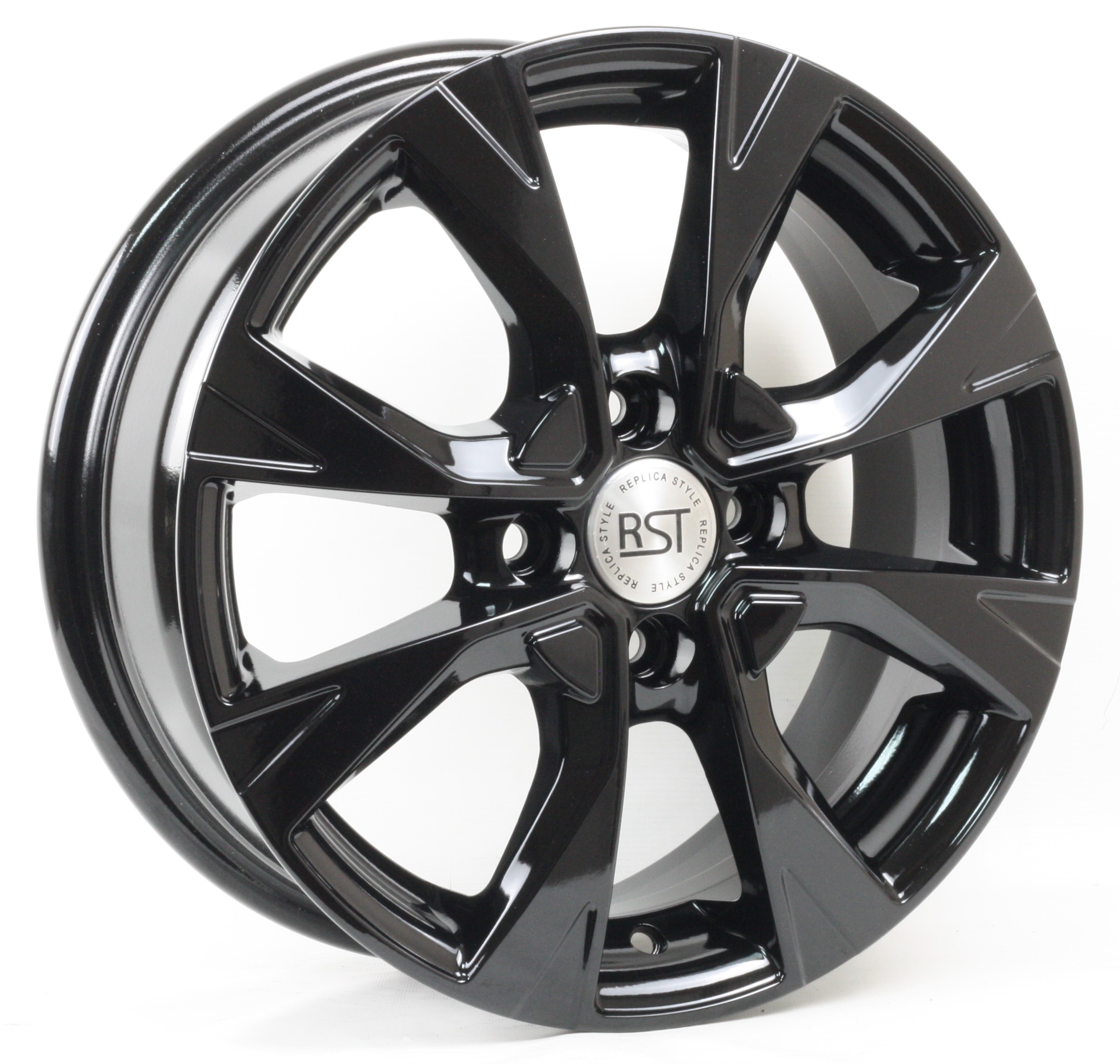 Tech Line RST.045 6x15/4x100 D60.1 ET50 BL