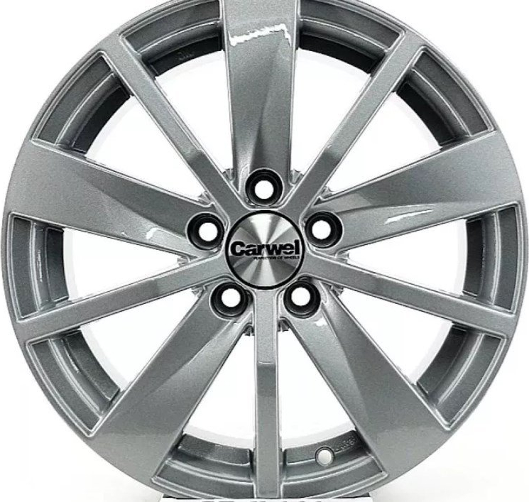 Carwel Имлес 165 6x15/5x100 D57.1 ET40 SB