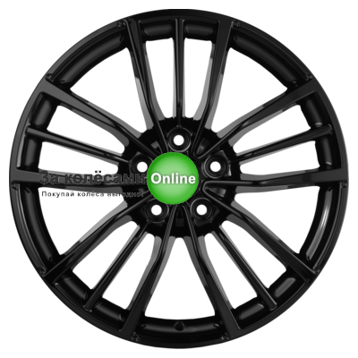 Khomen Wheels KHW1812 (Kodiaq/Tiguan/Audi Q3) 7x18/5x112 ET43 D57,1 Black