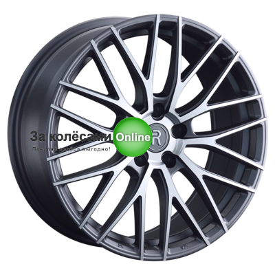 Replay A122 8x19/5x112 ET39 D66,6 MGMF (конус, C570)