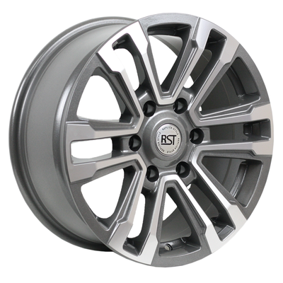 RST R107 (Fortuner) 7,5x17/6x139,7 ET30 D106,1 GRD