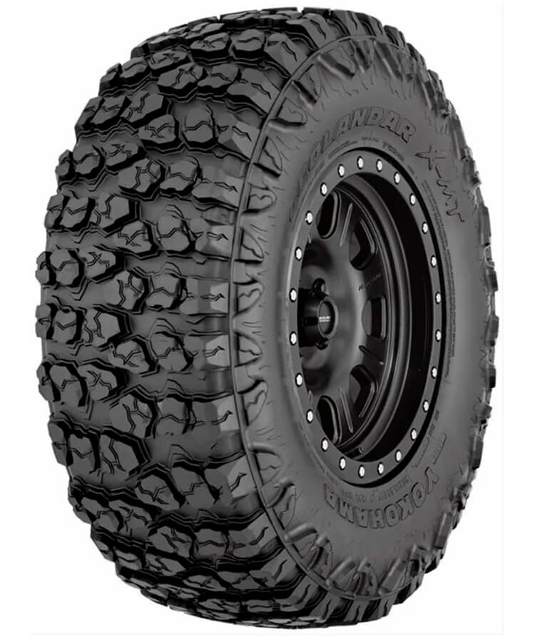 Yokohama Geolandar X-MT G005 35x12,50R20(320/60R20) 121Q LT TL