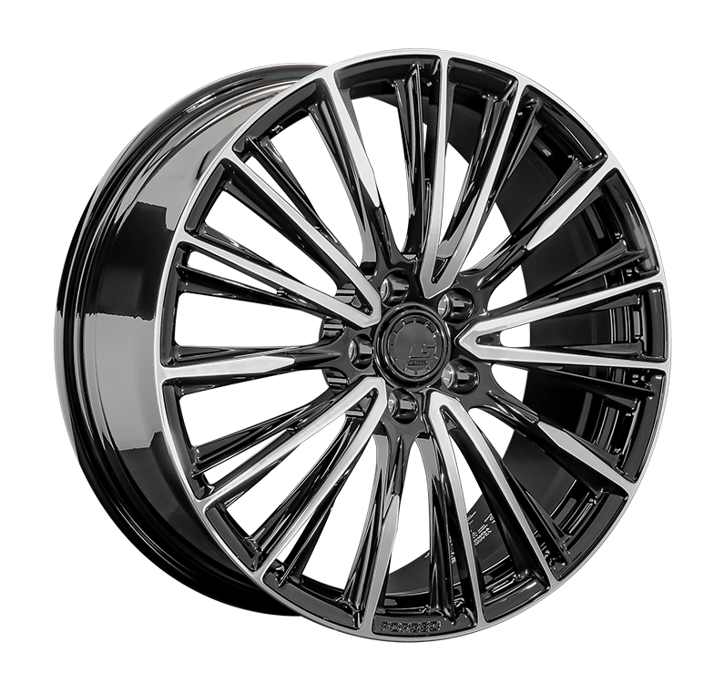 LS Forged LS FG46 8.5x21/5x114.3 D60.1 ET35 BKF