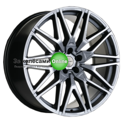 Khomen Wheels KHW2103 (Audi/VW) 9,5x21/5x112 ET31 D66,6 Gray-FP