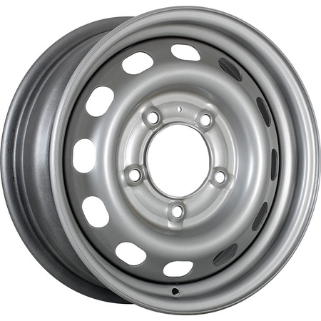Magnetto 15006 6x15/5x139.7 D98.5 ET40 Серебристый
