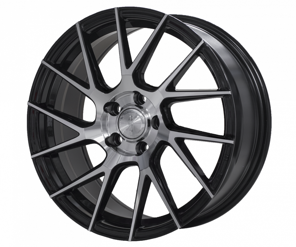 Race Ready CSSD2866 7.5x17/5x108 D60.1 ET33 B-P