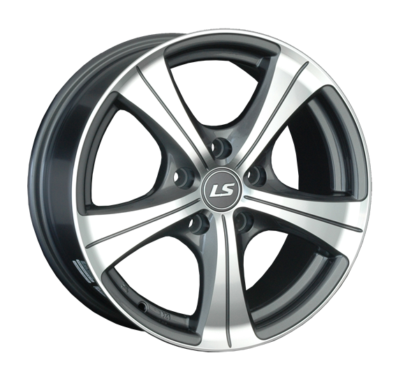 LS202 6.5x15/5x110 D65.1 ET35 GMF