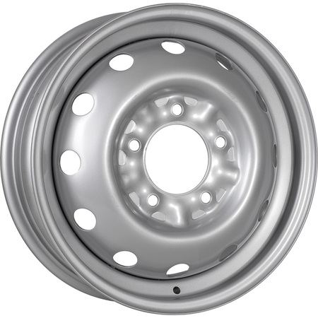 ВАЗ 21214 Accuride 5x16/5x139.7 D98 ET58 Серебристый