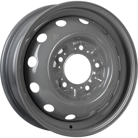 ВАЗ 21214 Accuride 5x16/5x139.7 D98 ET58 серый