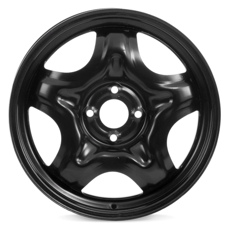 ТЗСК RENAULT SANDERO 6.5x16/4x100 D60.1 ET37 Черный