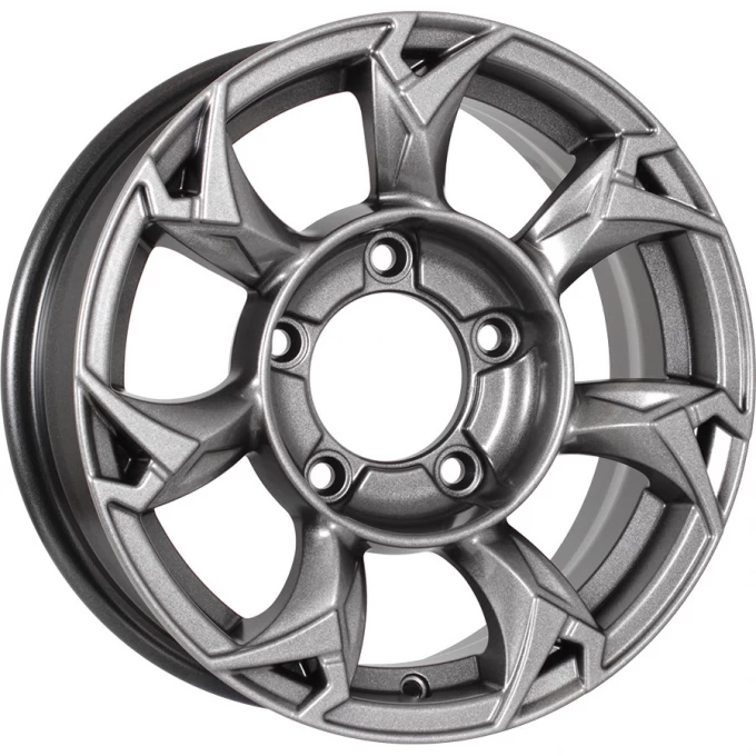 Carwel Гурон 1505 5.5x15/5x139.7 D98.5 ET5 GRT