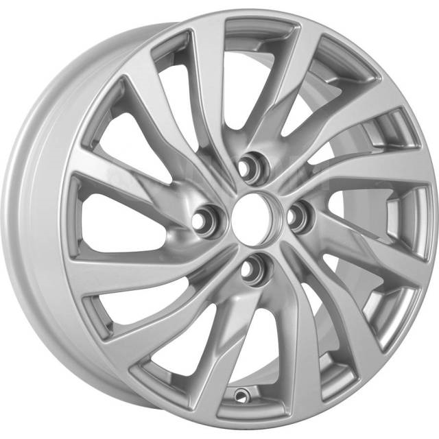 iFree КС882(ZV 15_XRAY) 6x15/4x100 D60.1 ET37 Silver