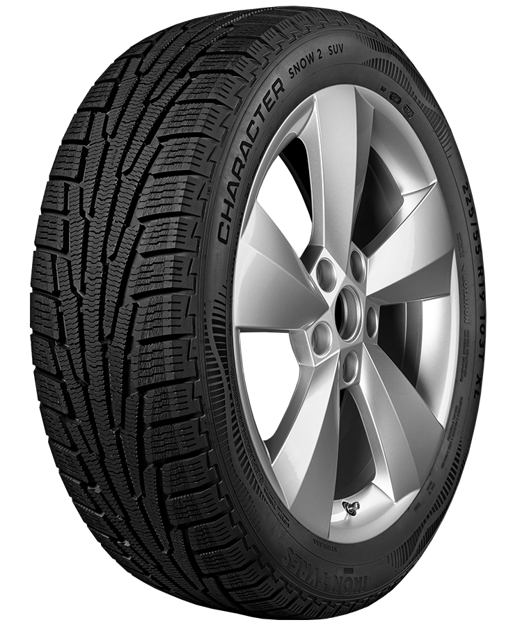Ikon Character Snow 2 SUV 225/60 R18 104R (XL)