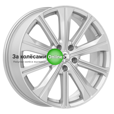 Premium Series КР013 (Haval F7/F7x) 7x19/5x114,3 ET40 D64,1 Elite Silver