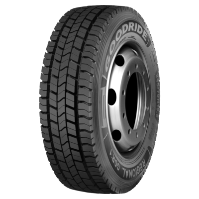 Goodride GDR+1 235/75R17,5 132/130M TL 14PR ТАИЛАНД
