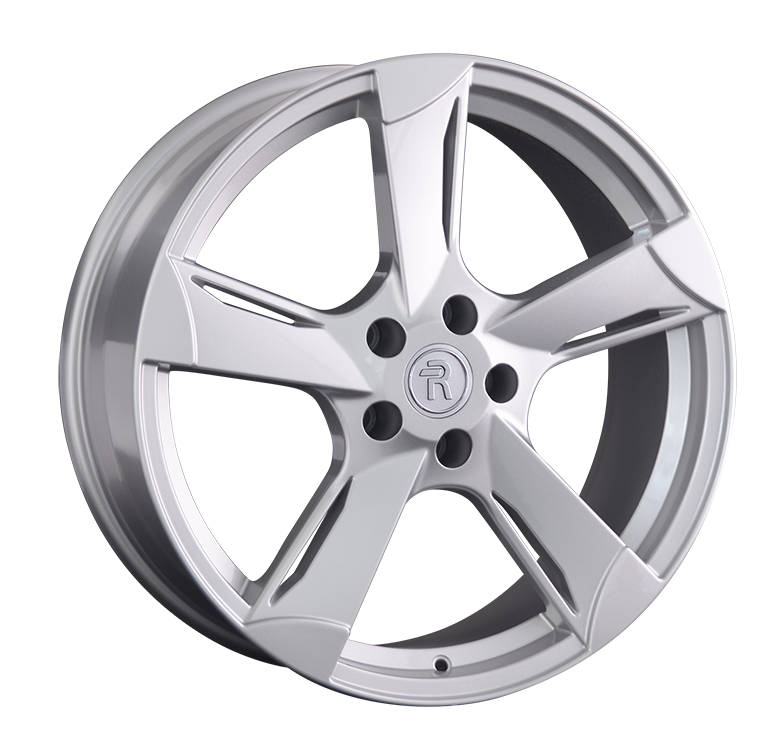 Replay A216 8.5x19/5x112 D66.6 ET28 Серебристый
