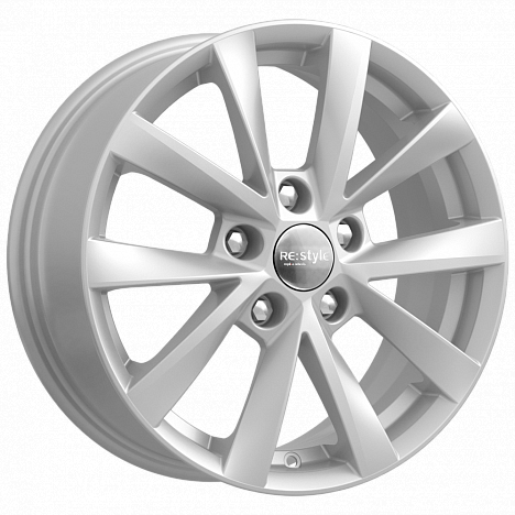 iFree КС863(ZV 16_Duster) 6.5x16/5x114.3 D66.1 ET50 Silver