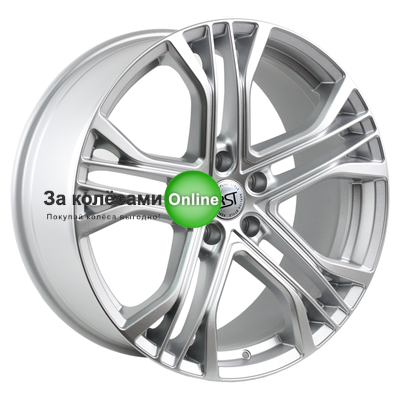 RST R029 (Touareg) 8,5x19/5x112 ET28 D66,6 Silver