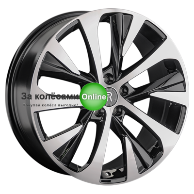 Replay LX203 8x20/5x114,3 ET35 D60,1 BKF (конус, C570)