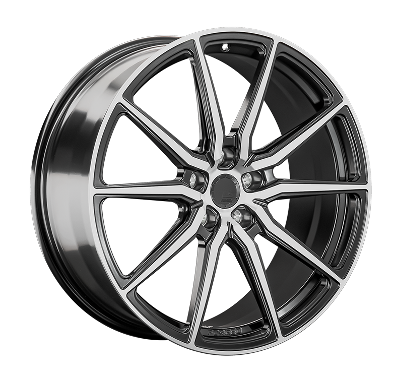 LS Forged LS FG01 9x20/5x114.3 D67.1 ET40 MBF