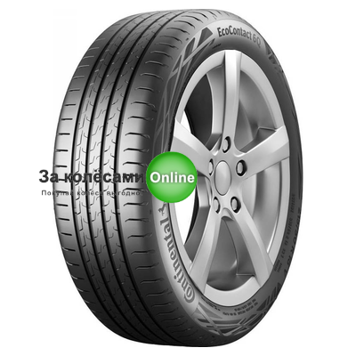 Continental EcoContact 6Q 275/30R21 98Y XL * MO ContiSilent TL