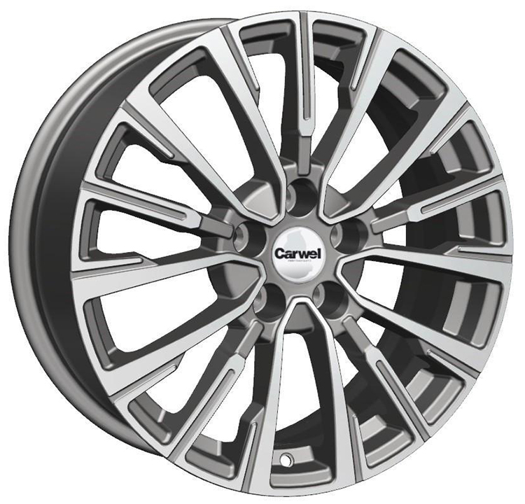 Carwel Базан 1720 7x17/5x114.3 D60.1 ET45 AGR
