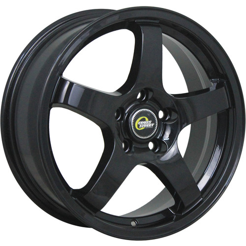 Cross Street CR-14 6x15/4x100 D60.1 ET40 Black