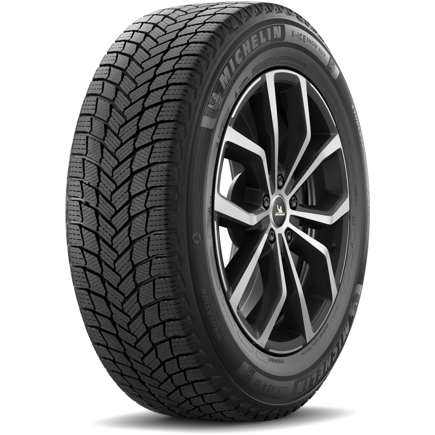 Michelin X-Ice Snow SUV 235/65 R17 108T (XL)