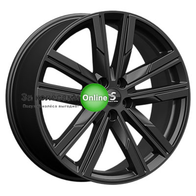 Premium Series КР014 (Teramont) 8x20/5x112 ET34 D57,1 Fury black