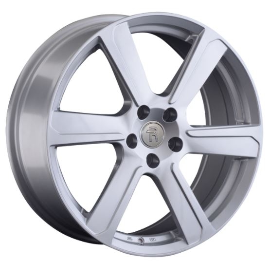 Replay B224 8x19/5x112 D66.6 ET47 Серебристый