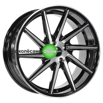 X-Race H-03(R) 7x15/4x100 ET30 D60,1 BKF