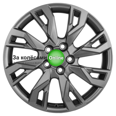 Khomen Wheels KHW1809 (OMODA C5) 7x18/5x108 ET33 D60,1 Gray
