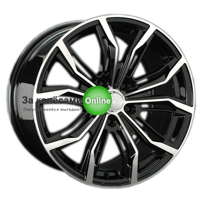 LS 750 8x18/5x114,3 ET40 D73,1 BKF (конус)