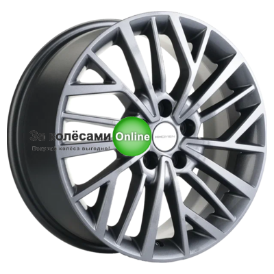 Khomen Wheels KHW1717 (Kodiaq/Tiguan) 7x17/5x112 ET40 D57,1 Gray