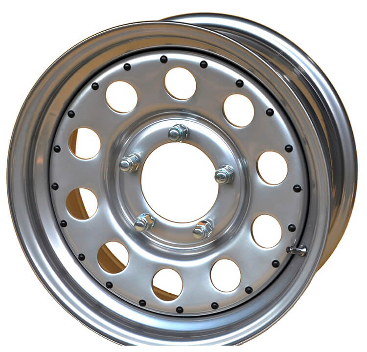 Magnum MG31 7x16/5x139.7 D98.5 ET22 WRL