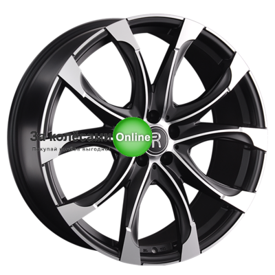 Replay B223 9,5x22/5x112 ET37 D66,6 MBF (конус, B640)