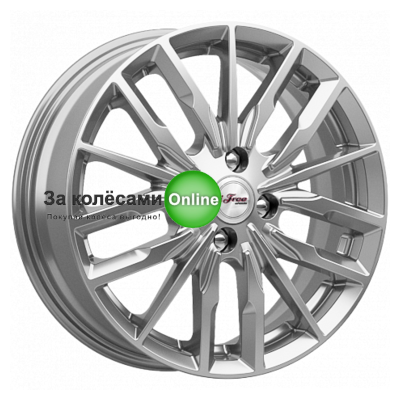 iFree Миконос (КС946) 6x16/4x100 ET37 D60,1 Нео-классик