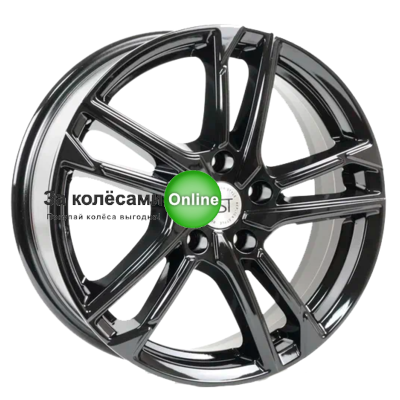 RST R197 (Chery) 6,5x17/5x108 ET33 D60,1 BL