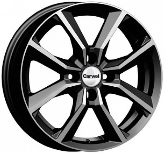 Carwel Сегун 272 6.5x16/4x100 D67.1 ET51 AB