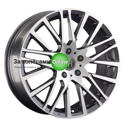 Replay TY254 7,5x18/5x114,3 ET45 D60,1 GMF (конус, C570)