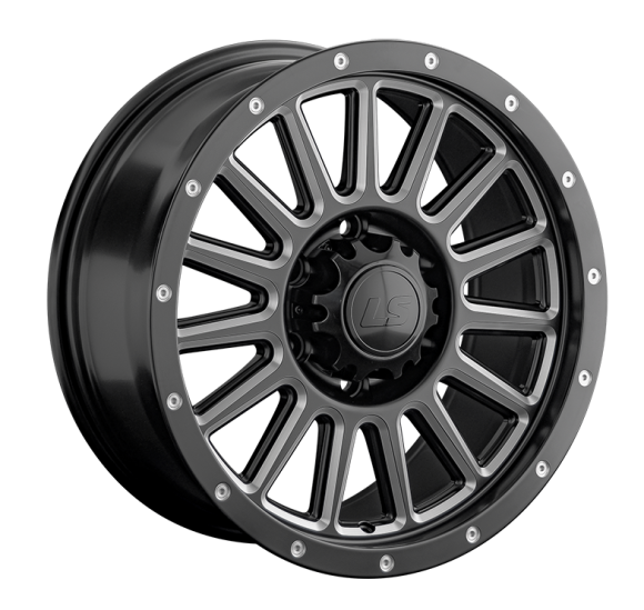 LS 1347 8.5x17/5x150 D110.1 ET30 BKS+SSF