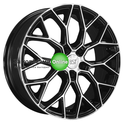 RST R198 (Jolion) 6,5x18/5x114,3 ET37 D66,5 BD