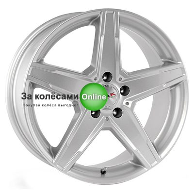 Mak Stern 9x18/5x112 ET25 D66,6 Silver