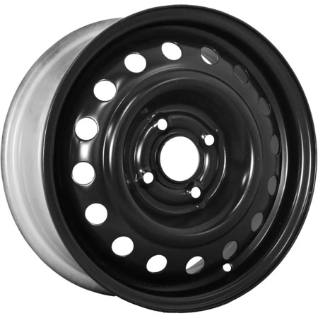 7845 TREBL 6.5x16/4x108 D65.1 ET27 Черный