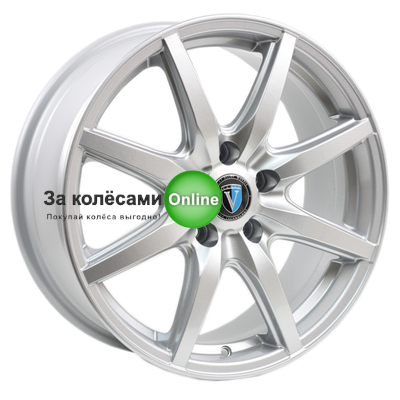 Venti 1715 7x17/5x114,3 ET40 D67,1 Silver