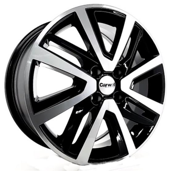 Carwel ТАЙМЫР 1609 6x16/4x100 D60.1 ET41 ABT