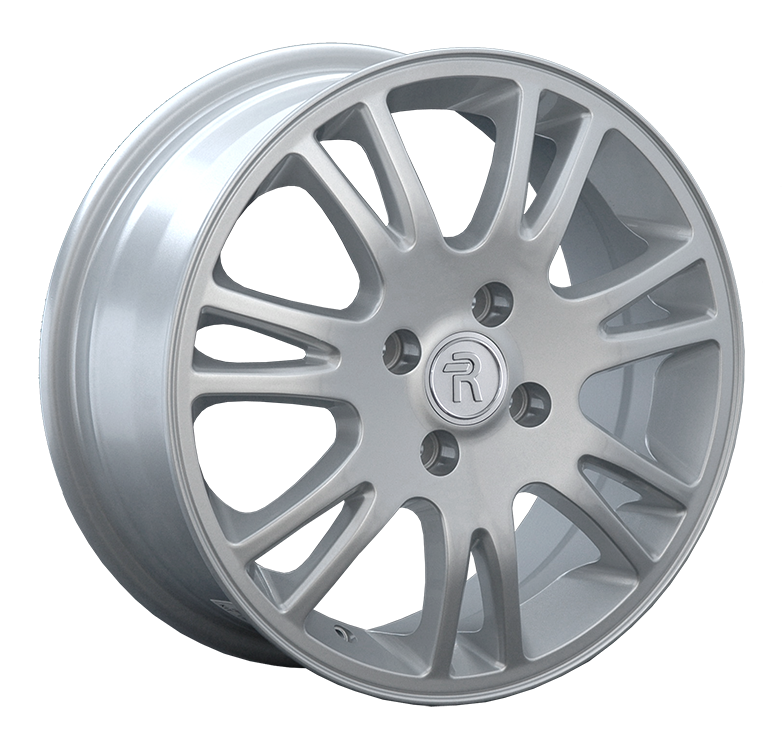 Replay Ki62 6x15/4x100 D54.1 ET48 Silver