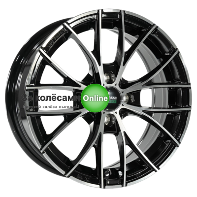 Megami MGM-28 6,5x15/4x100 ET40 D67,1 BKF