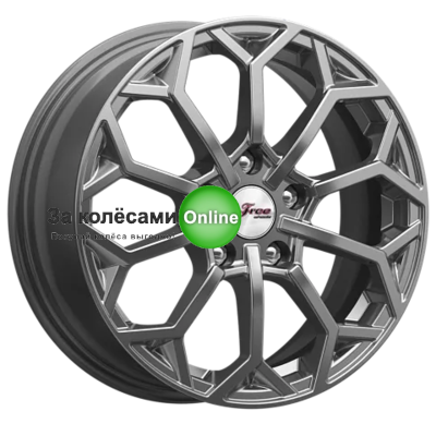 iFree Спейс-Нидл (КС1000) 6,5x16/5x110 ET37 D65,1 Хай Вэй