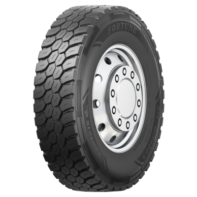 Fortune FDM215 315/80R22,5 156/150K TL M+S 3PMSF 20PR ТАИЛАНД